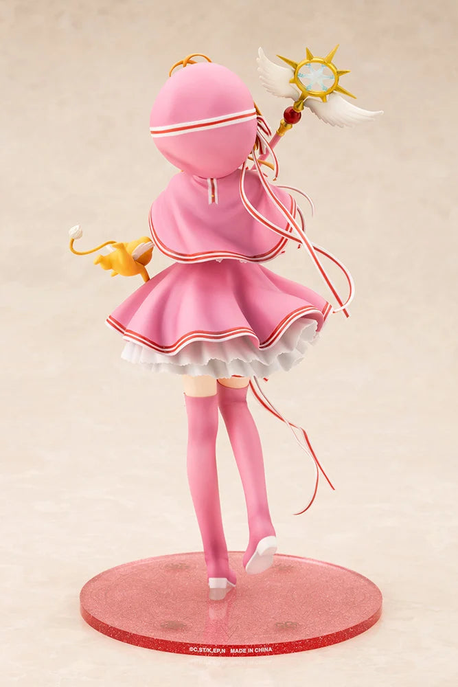 1/7 Cardcaptor Sakura: Clear Card Sakura Kinomoto Siege Costume Ver.