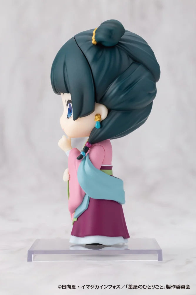 The Apothecary Diaries Oshi Works Mini Maomao Garden Party Ver.