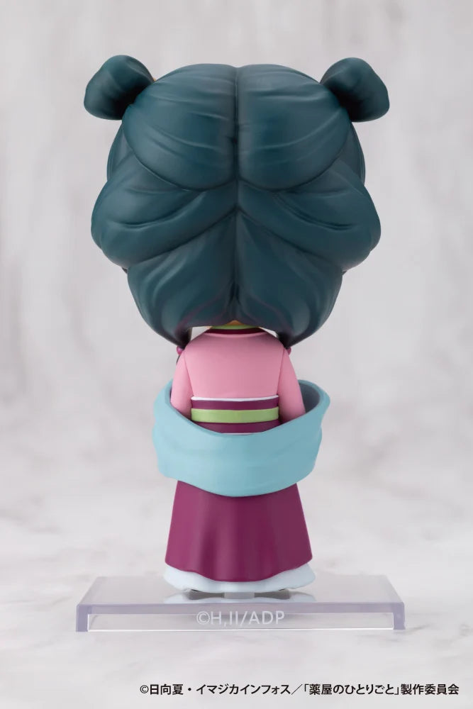The Apothecary Diaries Oshi Works Mini Maomao Garden Party Ver.