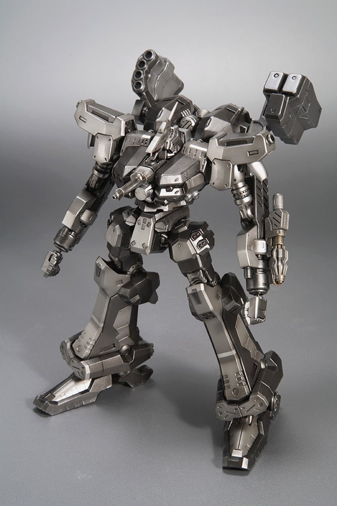 1/72 Armored Core Crest CR-C90U3