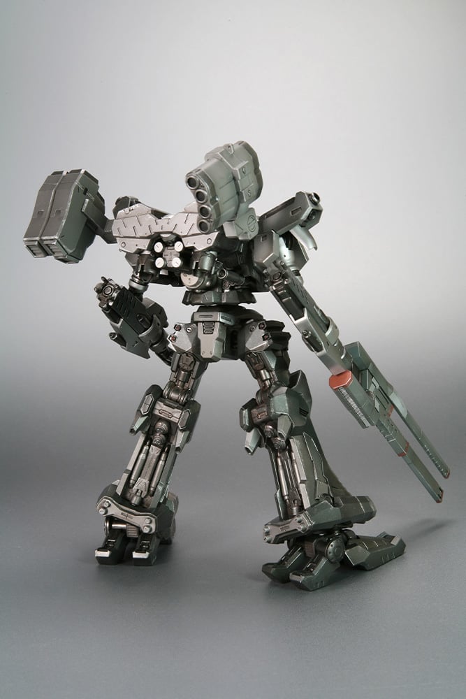 1/72 Armored Core Crest CR-C90U3