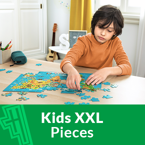 Kids XXL pieces