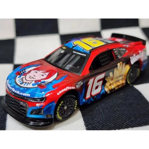 1/64 Shane Van Gisbergen Camaro