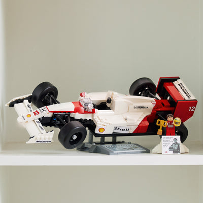 McLaren MP4/4 & Ayrton Senna_7