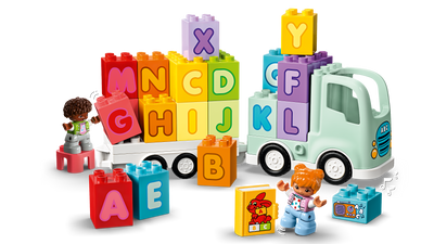 Alphabet Truck_4