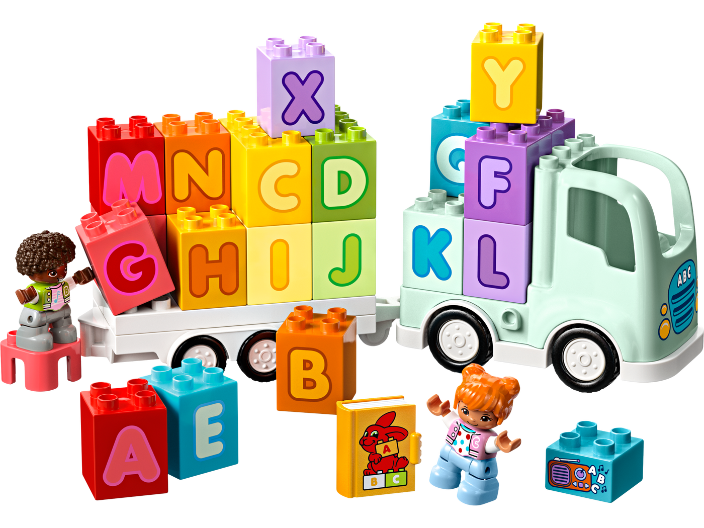 Alphabet Truck_1