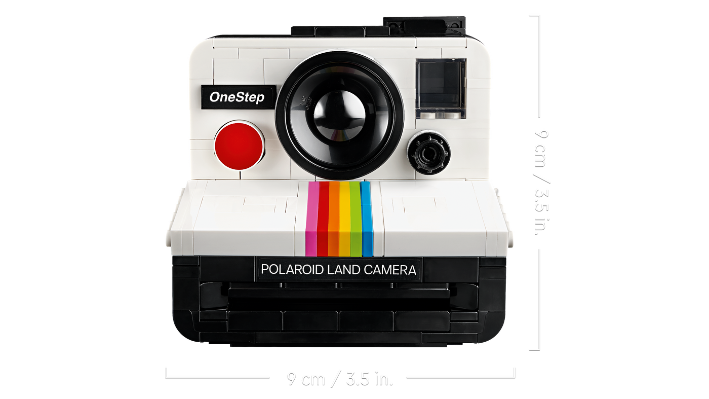 Polaroid OneStep SX-70 Camera_10