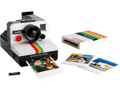 Polaroid OneStep SX-70 Camera_1