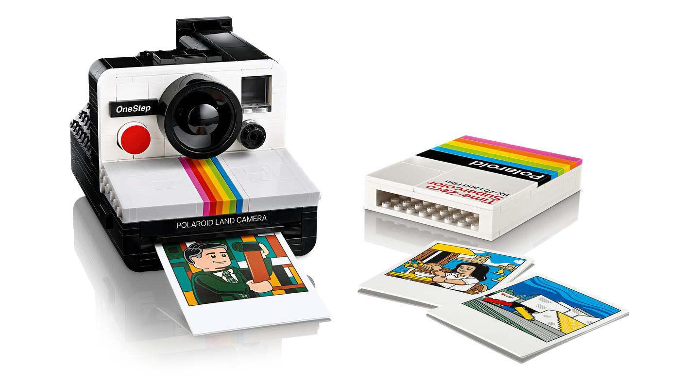Polaroid OneStep SX-70 Camera_4
