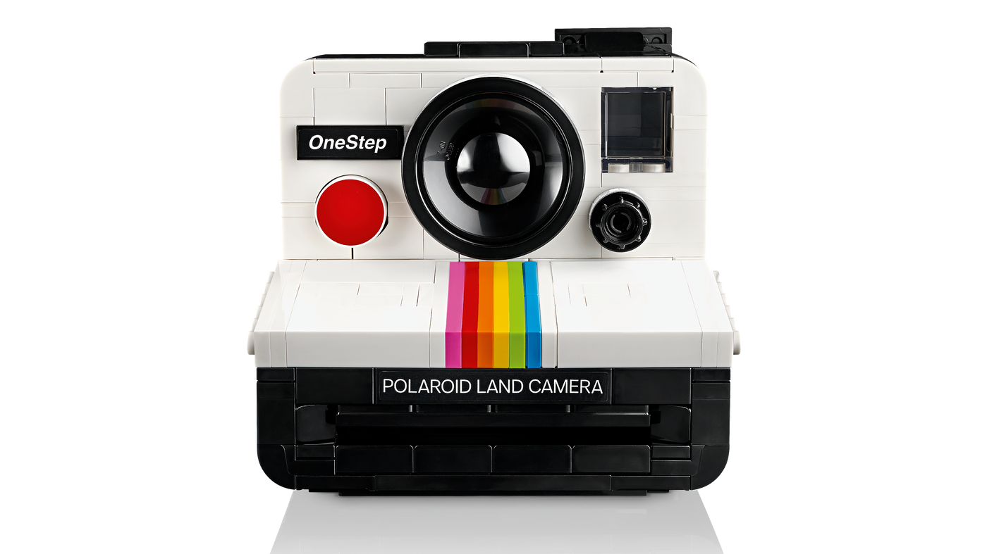 Polaroid OneStep SX-70 Camera_6