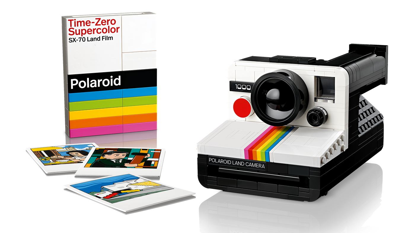Polaroid OneStep SX-70 Camera_7