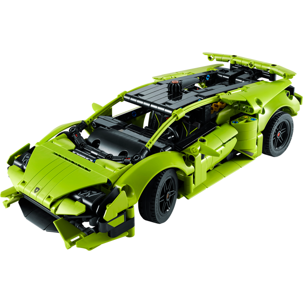 Lamborghini HuracÃ¡n Tecnica