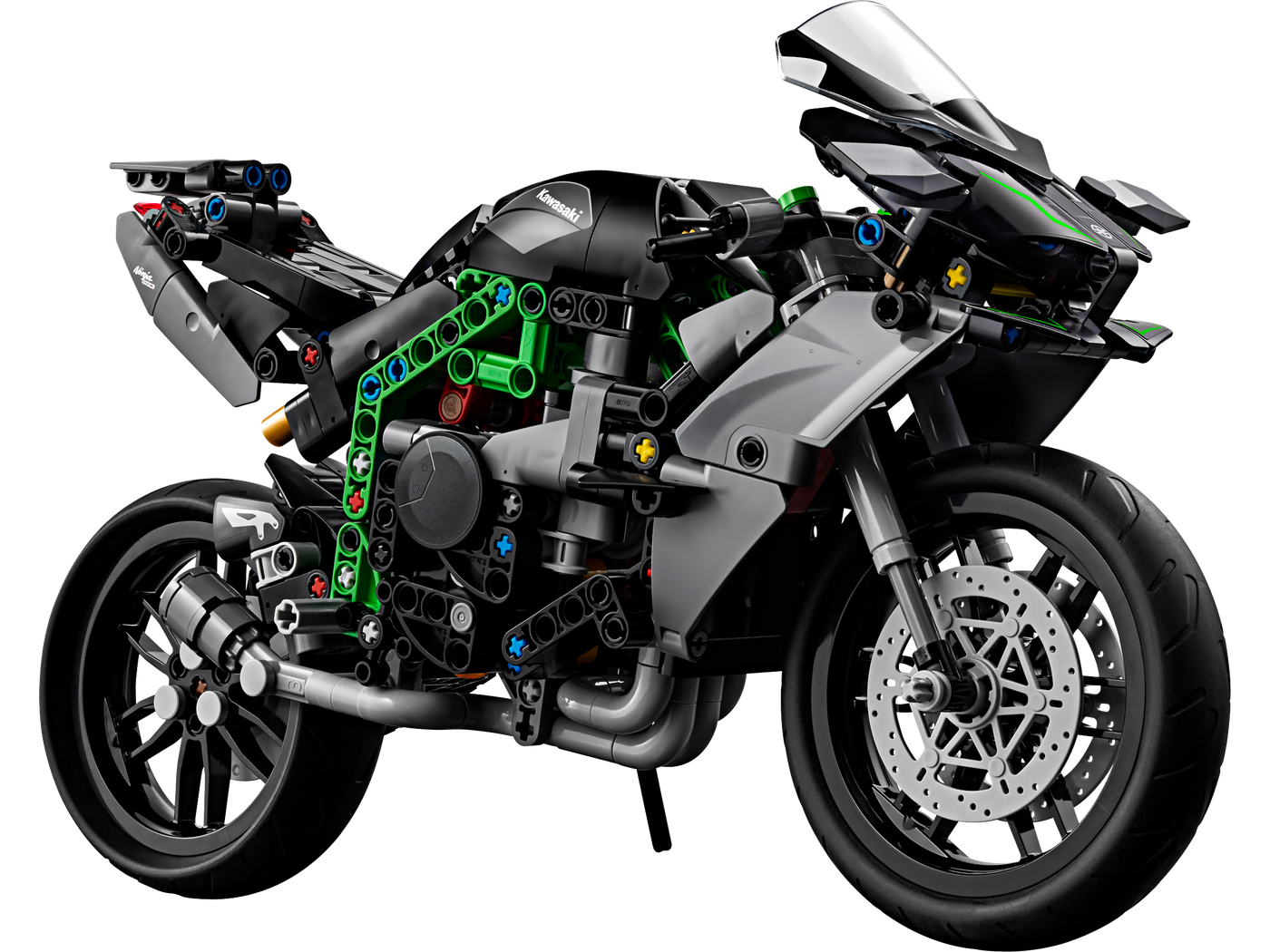 Kawasaki Ninja H2R Motorcycle_1