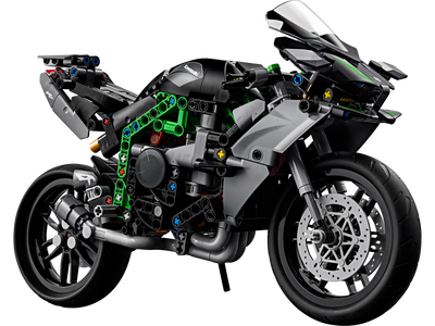 Kawasaki Ninja H2R Motorcycle_1