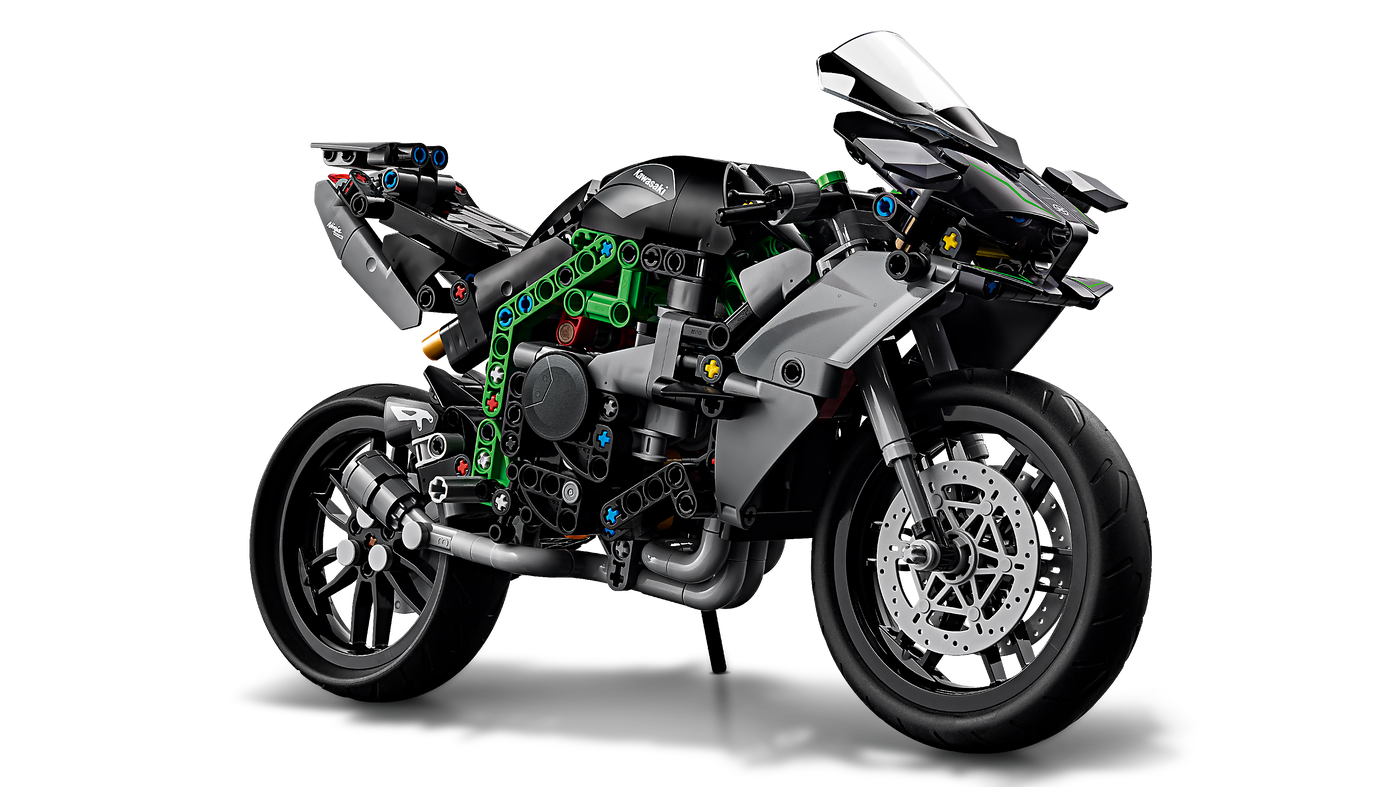 Kawasaki Ninja H2R Motorcycle_4