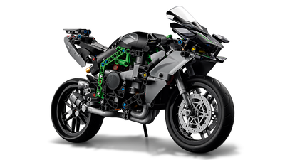 Kawasaki Ninja H2R Motorcycle_4