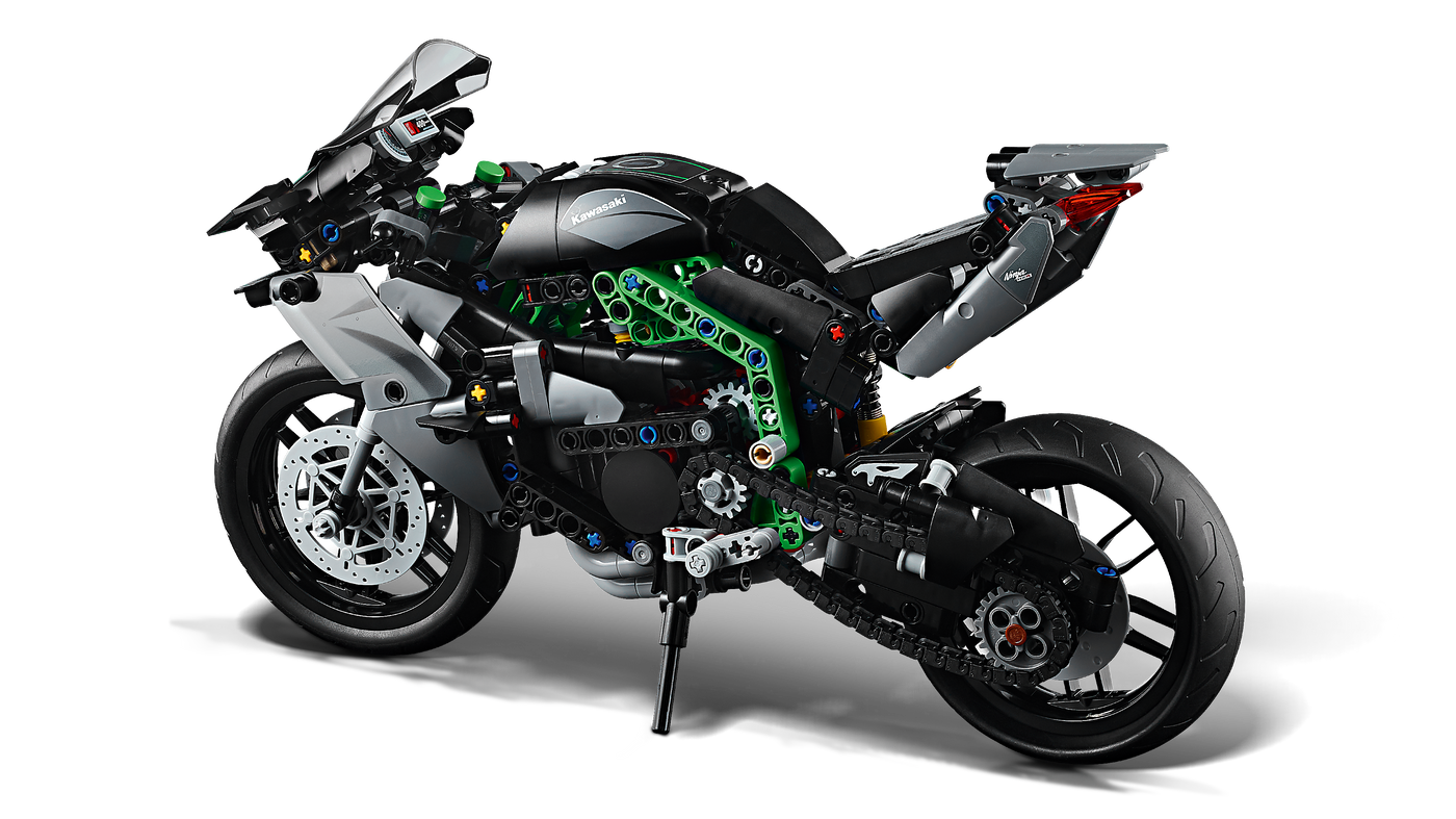 Kawasaki Ninja H2R Motorcycle_7