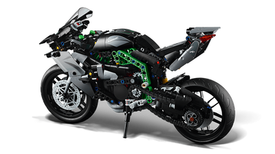 Kawasaki Ninja H2R Motorcycle_7