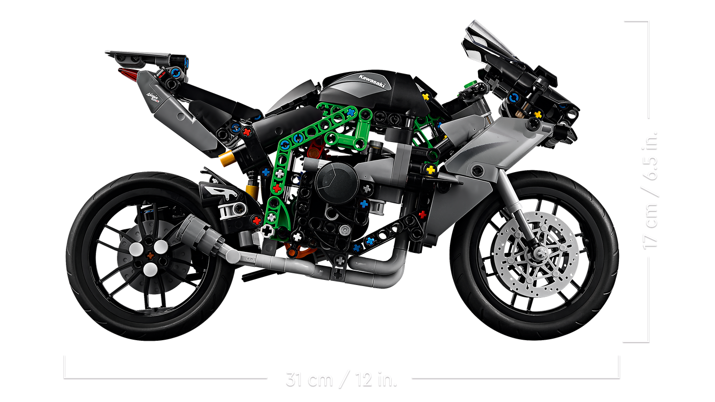 Kawasaki Ninja H2R Motorcycle_9