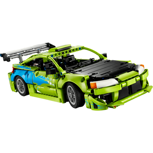 Fast And Furious Mitsubishi Eclipse Car