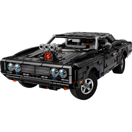 Fast And Furious Dodge Charger R/T Car