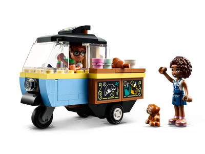 Mobile Bakery Food Cart_5