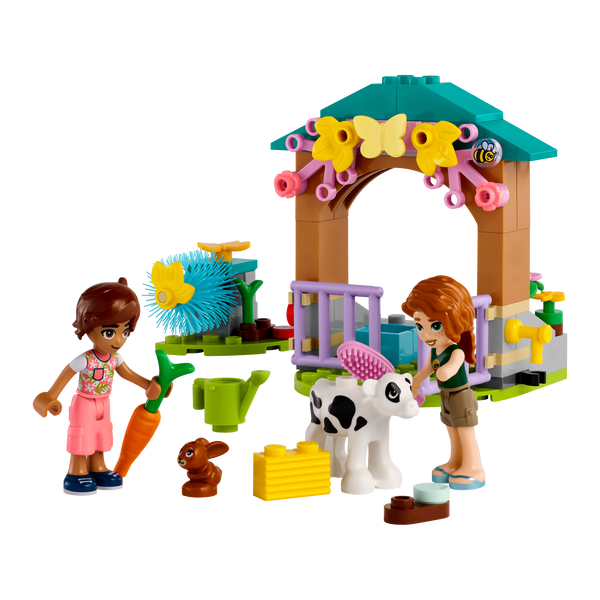 Autumn's Baby Cow Shed_1