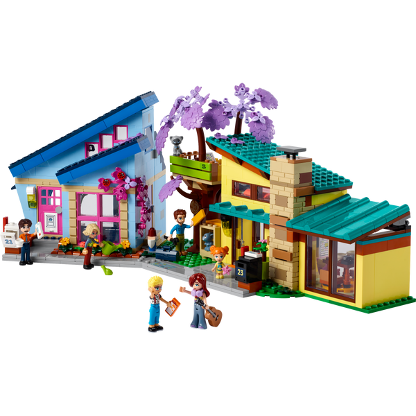 Olly and Paisley's Family Houses_1