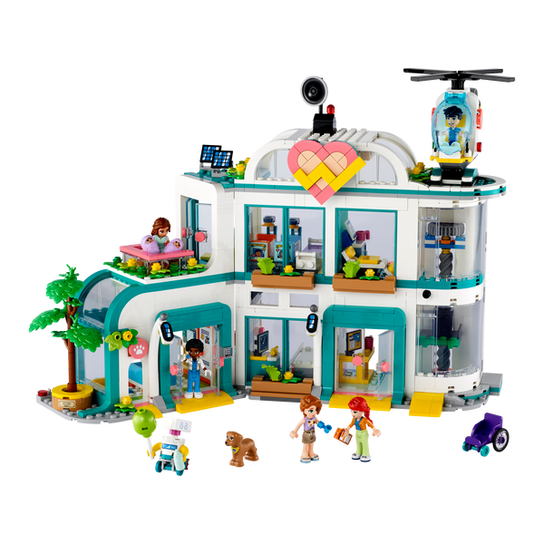 Heartlake City Hospital_1