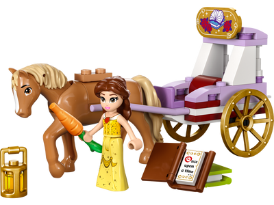 Belle's Storytime Horse Carriage_1