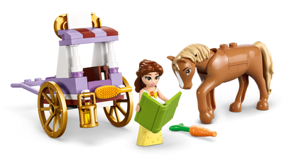 Belle's Storytime Horse Carriage_6