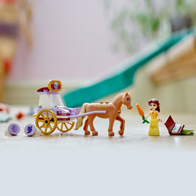 Belle's Storytime Horse Carriage_9