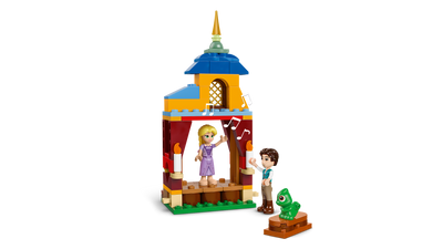 Rapunzel's Tower & The Snuggly Duckling_6