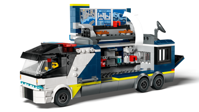 Police Mobile Crime Lab Truck_6