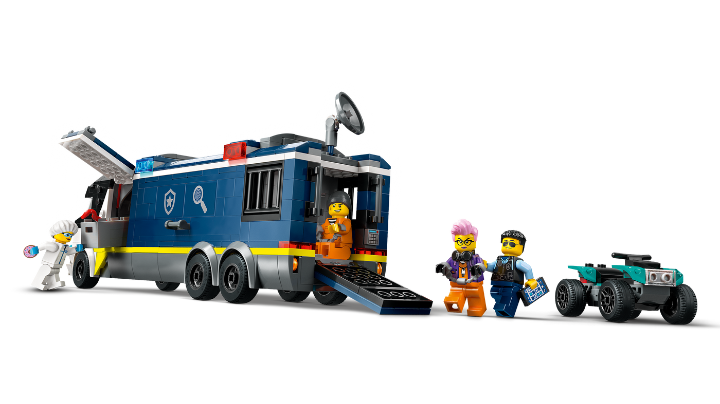 Police Mobile Crime Lab Truck_7