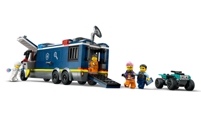 Police Mobile Crime Lab Truck_7