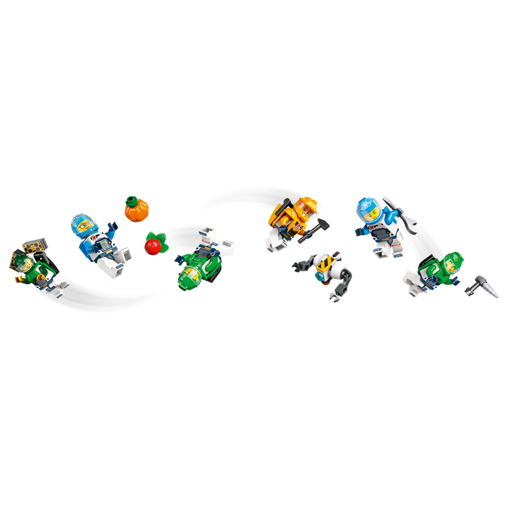 Modular Space Station_4