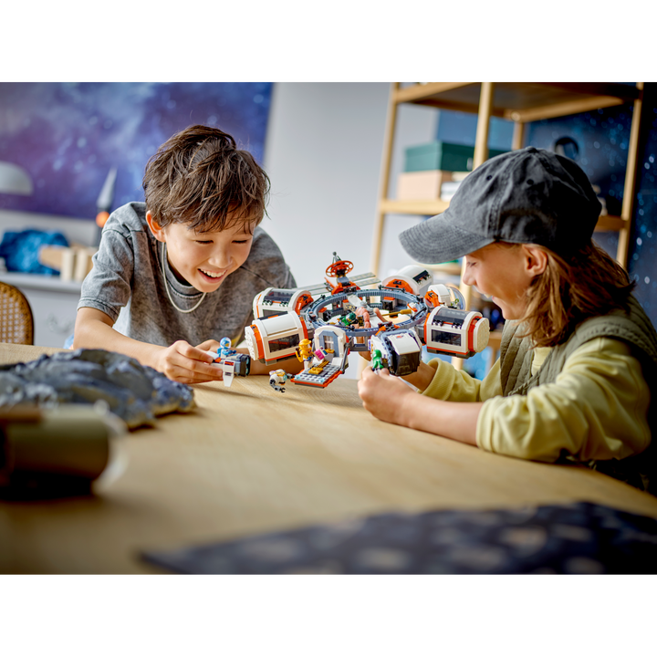 Modular Space Station_7