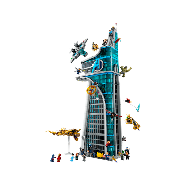 Avengers Tower_1
