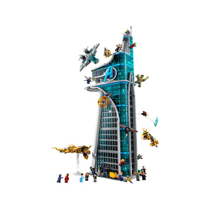 Avengers Tower_1