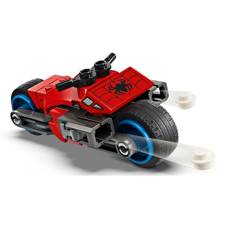 Motorcycle Chase: Spider-Man vs. Doc Ock_5