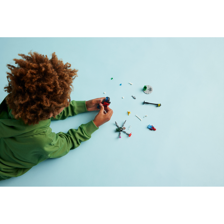 Motorcycle Chase: Spider-Man vs. Doc Ock_7