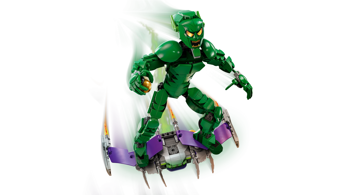 Green Goblin Construction Figure_4