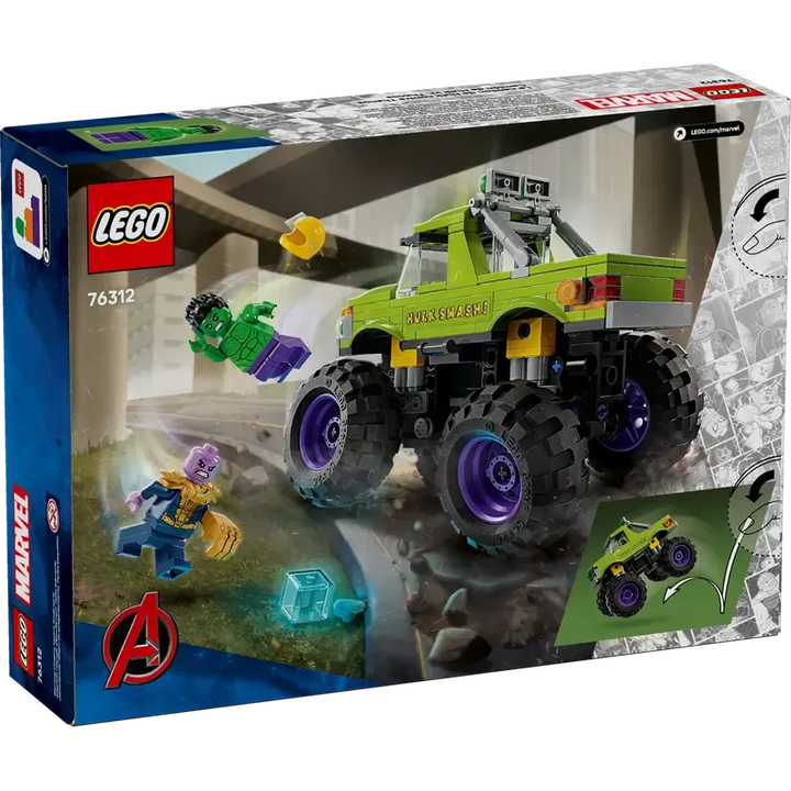image2_The Hulk Truck vs. Thanos