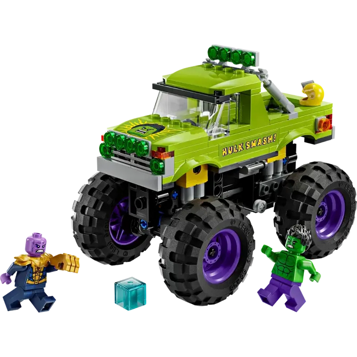 image1_The Hulk Truck vs. Thanos