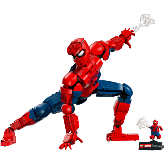 Spider-Man Hero Figure