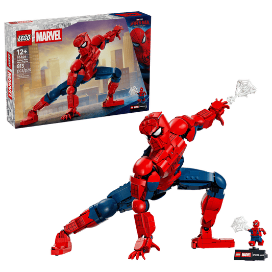 Spider-Man Hero Figure