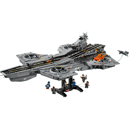 S.H.I.E.L.D. Helicarrier