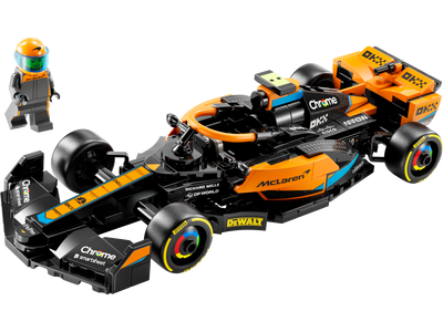 2023 McLaren Formula 1 Race Car_1