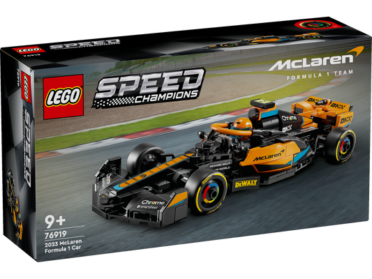 2023 McLaren Formula 1 Race Car_2